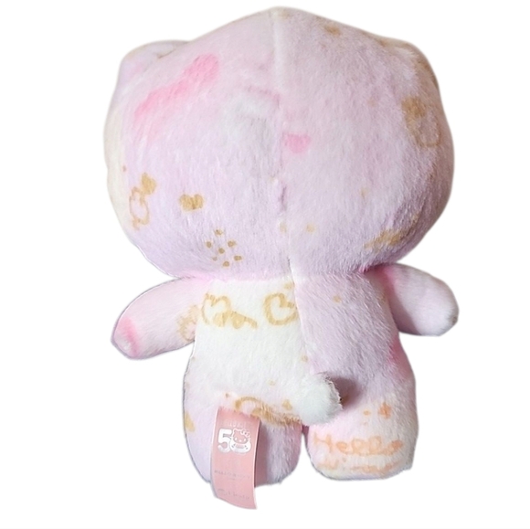 Hello Kitty 50th Annavarsity Bear. Special Edition - Picture 2 of 6